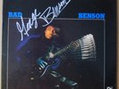 George Benson Signed Album LP With COA