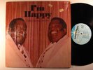 O'NEAL TWINS I'm Happy GOSPEL ROOTS LP SHRINK