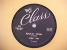 BOBBY DAY (1958)   ROCK-IN ROBIN   RARE - CLASS 229