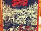 GWAR - Hell-O LP original shimmy disc punk metal