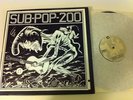 SUB POP 200 3xLP rare ORIG nirvana soundgarden mudhoney