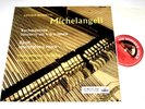 ASD 255 MICHELANGELI RACHMANINOV RAVEL PIANO /279