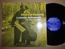 LONNIE JOHNSON 