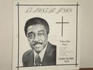 CLIFF GOBER * It Must Be Jesus * FUNK GOSPEL Rare SOUL