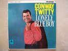 CONWAY TWITTY - LONELY BLUE BOY LP MONO MGM