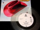 MADONNA Music 7 GERMAN PS 45 RARE Ardiendo CLEAR IMPORT
