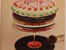 ROLLING STONES let it bleed LP ORIG w/INSERT + POSTER
