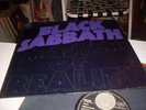 Black Sabbath GERMAN LP Masters of Reality VERTIGO NM