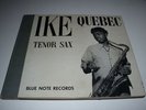 RARE IKE QUEBEC 3-RECORD BLUENOTE 78 RPM. SET BN-102