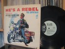 Crystals -He's a Rebel Philles LP4001 1st Phil Spector