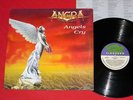 Angra - Angels Cry RARE LP TNT VIPER BLIND GUARDIAN