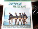 The Beach Boys: Surfer Girl MFSL LP  NM wax