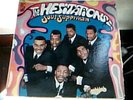 The Hesitations: Soul Superman promo LP ex+ wax