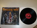 Running Wild - Masquerade _ ORG BLACK VINYL LP
