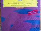 Stockhausen: Song Of The Youths 1956 electronic SEALED