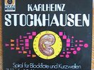 Stockhausen:Spiral++ Max Neuhaus+Michael Vetter+Rzewski