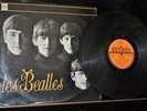 LES BEATLES ODEON OSX222