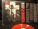 WASP CRIMSON IDOL RED VINYL SIGNED ORIGINAL MEGARAR 