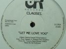 PROMO* Clausel - Let Me Love You *HOLY GRAIL* Orig 1982