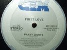 MONSTER BOOGIE* First Love - Party Lights *CRAZY RARE*