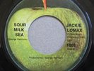 JACKIE LOMAX Sour Milk Sea/The Eagle Laughs Apple 45