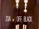 ZOA '87 PRIVATE TRANS JAPAN GOTH DARKWAVE YBO2 RUINS