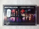 METALLICA S&m 2mc cassette k7