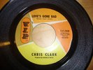 CHRIS CLARK 