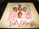 COME GO WITH THE DEL VIKINGS LP