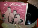 THE PLATTERS ON KING RECORDS N0.65