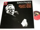 BACH HAYDN BEETHOVEN - EDWIN FISCHER PLAYS 3 LP /321
