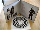 BLACK SABBATH ORIGINAL 1970 UK VERTIGO LP PARANOID
