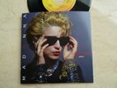 MADONNA Lucky Star Edit US 45 7¨Rare Sunglasses Sleeve