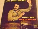 Joe Cuba Sextet 12