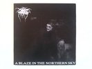 Darkthrone - A Blaze In The Northern Sky LP ORIGINAL