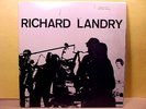 RICHARD LANDRY - Solos - '73 free jazz Chatam Square LP