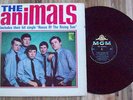 THE ANIMALS  SELF TITLED DEBUT LP  ORIGINAL U.S. MONO