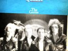 QUEEN  THE GAME -ZIMBABWE PRESSING-SLEEVE VARIATION