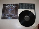 U.D.O. - Holy_ ORG VINYL , LP ,EX