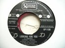 NORTHERN GARNETT MIMMS LOOKING FOR YOU UNITED ARTISTS