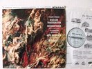 SAX blue/silver Klemperer conducts Richard Strauss
