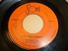 BYRON LEE & THE DRAGONAIRES 45 SOUL RIDE YOUR DONKEY