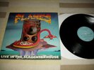 FLAMES - LIVE IN THE SLAUGHTER.. - ORIGINAL VINYL / LP