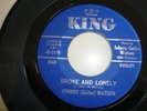 R&B/ NORTHERN SOUL- JOHNNY GUITAR WATSON- KING - LISTEN