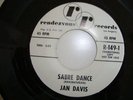 R&B / SURF - JAN DAVIS - RENDEZVOUS RECORDS- LISTEN