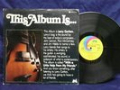 LARRY CARLTON With a Little Help From My Friends 1st LP