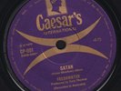 FRESHWATER 45 SATAN   1970 PSYCH HARD ROCK BLUES PROG