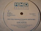 KIM HERTE - DO YOU WANNA DANCE (WITH ME) - DISCO BOOGIE