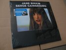 GAINSBOURG BIRKIN JE T'AIME RECORD +7