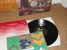 The Beatles Sgt Pepper B/Y MONO UK SUPERB Audio LP
